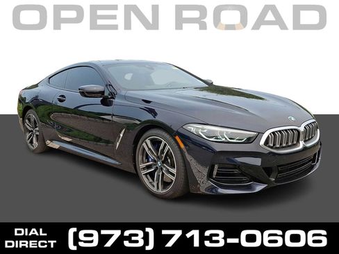 Used 2024 BMW 840i xDrive Coupe w/ Driving Assistance Package AWD/4WD image 1