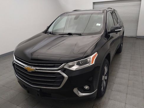 Used 2018 Chevrolet Traverse LT w/ LPO, Floor Liner Package FWD image 15