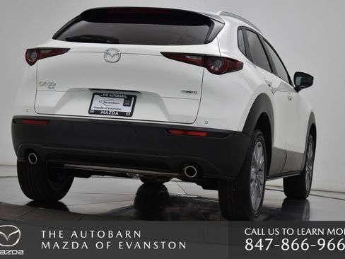 New 2026 MAZDA CX-30 AWD 2.5 S image 23