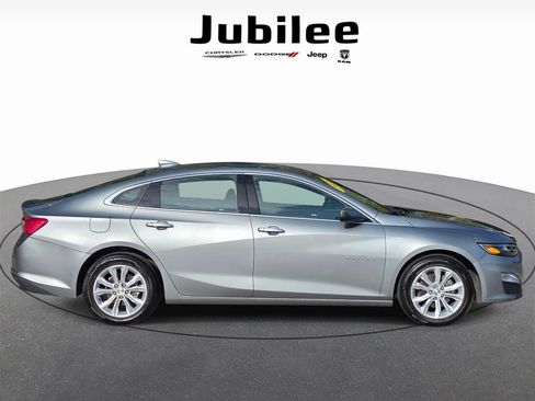 Used 2025 Chevrolet Malibu LT FWD image 33