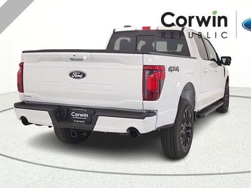 New 2026 Ford F150 XLT w/ Equipment Group 302A MID AWD/4WD image 7