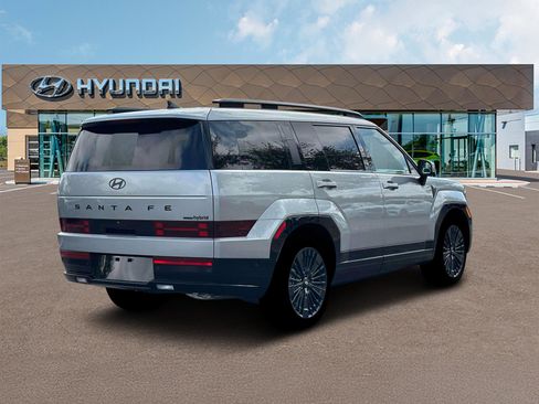 New 2026 Hyundai Santa Fe Calligraphy AWD/4WD image 7