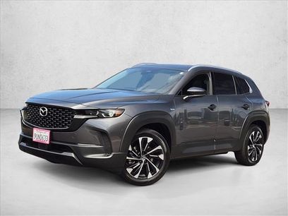 Certified 2025 MAZDA CX-50 2.5 Hybrid w/ Weather Package