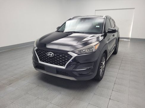 Used 2020 Hyundai Tucson SEL FWD image 15