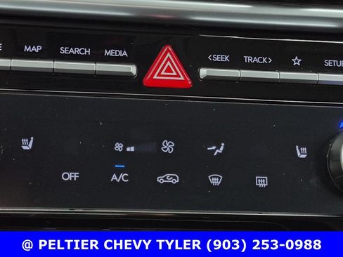 Used 2025 Hyundai Tucson SEL AWD/4WD image 27