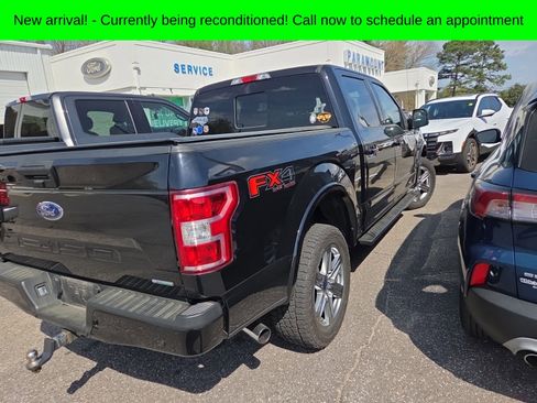 Used 2019 Ford F150 XLT w/ Equipment Group 302A Luxury image 6