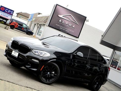 Used 2019 BMW X4 xDrive30i w/ M Sport Package 2 image 35