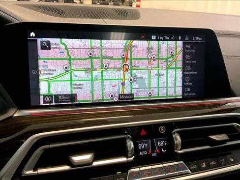 Used 2020 BMW X5 xDrive40i w/ M Sport Package AWD/4WD image 35