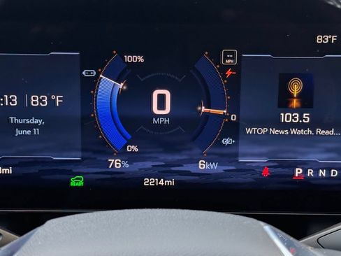 New 2026 Chevrolet Equinox EV LT FWD image 13