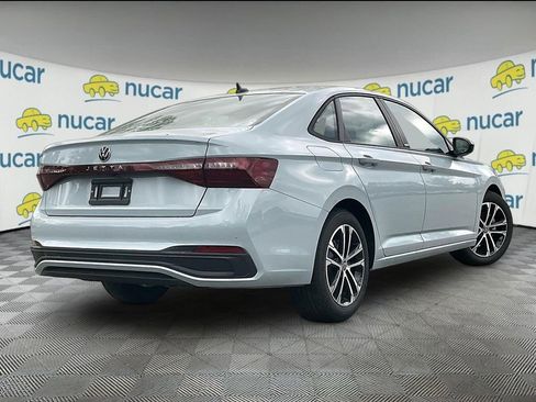 New 2026 Volkswagen Jetta Sport FWD image 7
