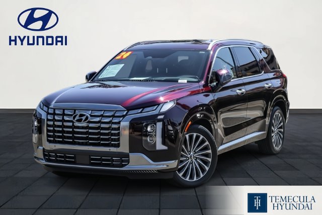 Certified 2024 Hyundai Palisade Calligraphy FWD image 1