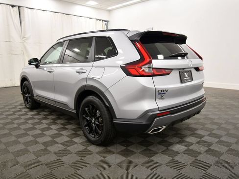 Certified 2026 Honda CR-V Sport-L image 5