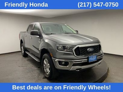Used 2021 Ford Ranger XLT w/ Equipment Group 301A Mid