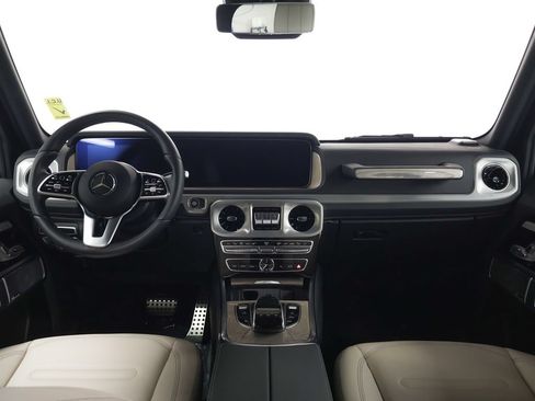 Certified 2023 Mercedes-Benz G 550 image 23