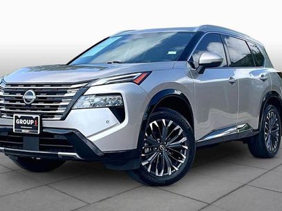 Certified 2024 Nissan Rogue Platinum