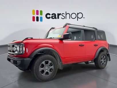 Used 2023 Ford Bronco Big Bend