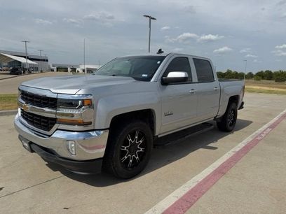 Used 2018 Chevrolet Silverado 1500 LT w/ Texas Edition