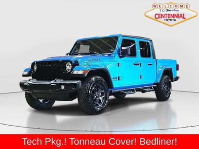 Used 2022 Jeep Gladiator Sport