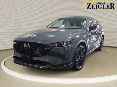 Used 2025 MAZDA CX-5 Carbon Edition