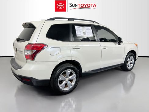 Used 2016 Subaru Forester 2.5i Limited w/ Popular Package #2 image 4