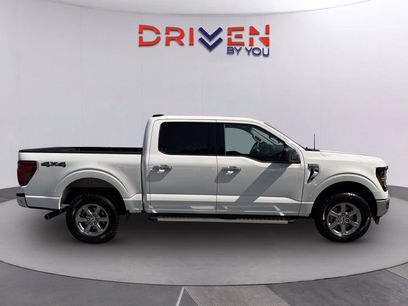 Used 2025 Ford F150 XLT w/ Equipment Group 301A Standard