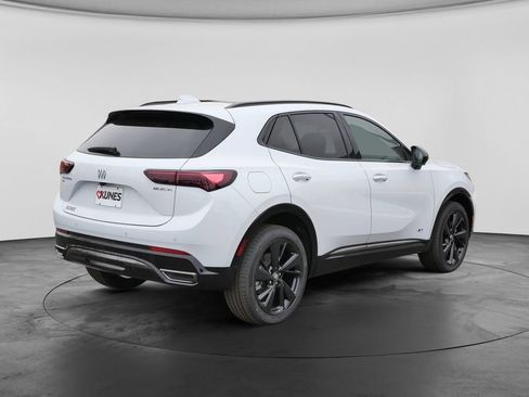 New 2026 Buick Envision Sport Touring AWD/4WD image 17