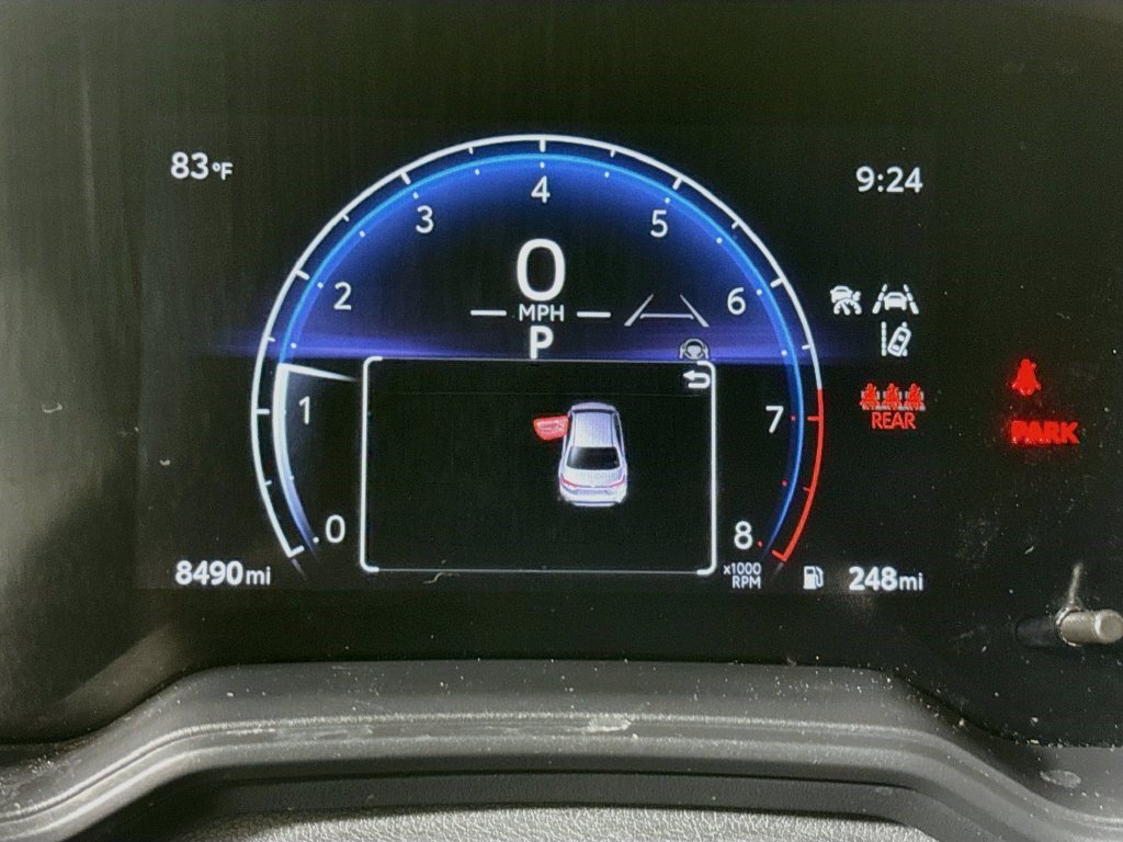 Used 2026 Toyota Corolla SE FWD image 15