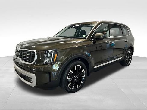 Used 2024 Kia Telluride SX FWD image 3