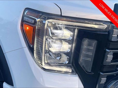 Used 2023 GMC Sierra 2500 AT4 w/ Gooseneck/5TH Wheel Package AWD/4WD image 26