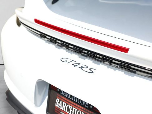 Used 2023 Porsche 718 Cayman GT4 RS RWD image 42