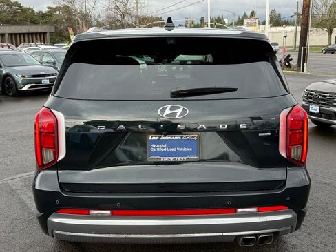 Used 2025 Hyundai Palisade Calligraphy AWD/4WD image 4