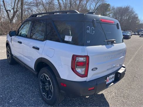 New 2026 Ford Bronco Sport Outer Banks w/ Outer Banks Tech Package+ image 32