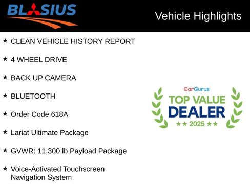 Used 2020 Ford F350 Lariat w/ Lariat Ultimate Package image 15