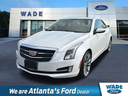 Used 2016 Cadillac ATS Luxury w/ Safety and Security Package