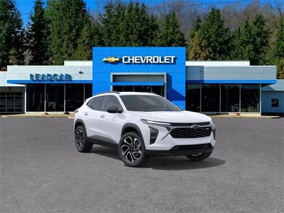 New 2025 Chevrolet Trax RS w/ Driver Confidence Package
