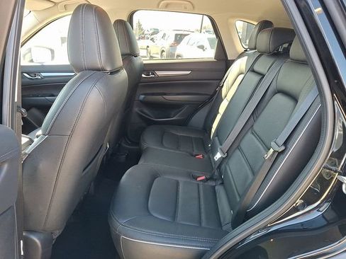 Used 2025 MAZDA CX-5 AWD 2.5 S w/ Preferred Package image 11