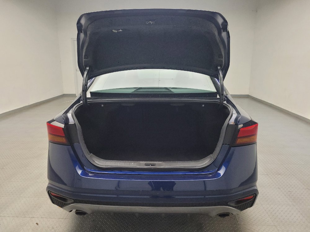 Used 2019 Nissan Altima 2.5 SR FWD image 29