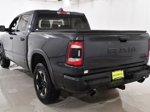 Used 2019 RAM 1500 Rebel w/ Rebel Level 2 Equipment Group image 14