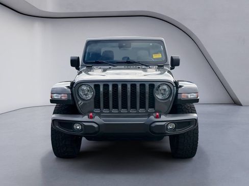 Used 2022 Jeep Gladiator Rubicon w/ Cold Weather Group AWD/4WD image 8