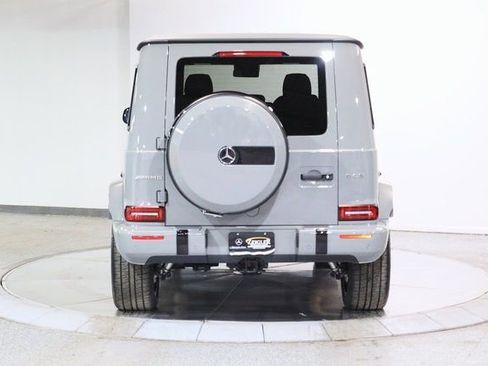 Used 2024 Mercedes-Benz G 63 AMG G 63 AMG image 12