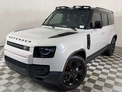 New 2026 Land Rover Defender 110 S AWD/4WD image 1