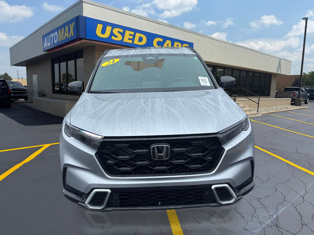 Used 2024 Honda CR-V Sport Touring image 3