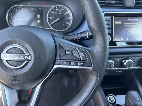 New 2025 Nissan Versa SV w/ Trunk Package image 29