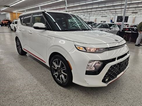 Used 2020 Kia Soul GT-Line w/ GT 2.0L Power Sunroof Package image 3