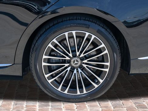 Used 2022 Mercedes-Benz S 500 4MATIC image 38