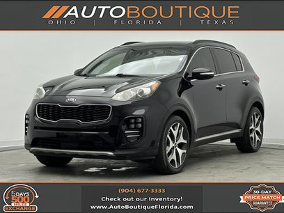 Used 2019 Kia Sportage SX