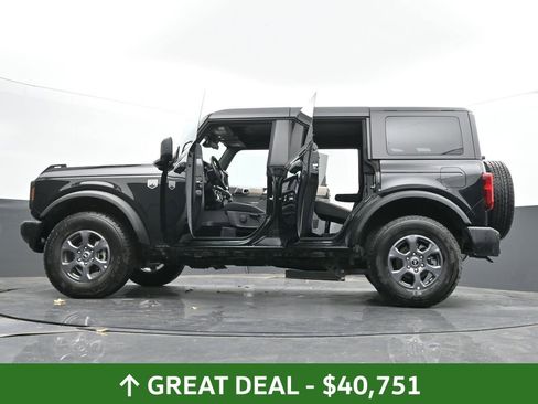 Used 2025 Ford Bronco Big Bend image 72