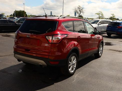 Used 2018 Ford Escape SEL AWD/4WD image 6