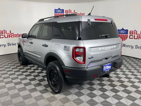 Certified 2022 Ford Bronco Sport Big Bend w/ Convenience Package AWD/4WD image 5
