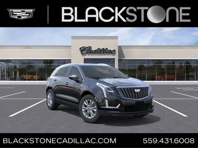 New 2026 Cadillac XT5 Luxury
